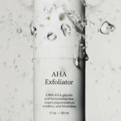 AHA Exfoliator