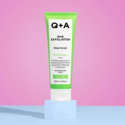 AHA Exfoliator Body Scrub
