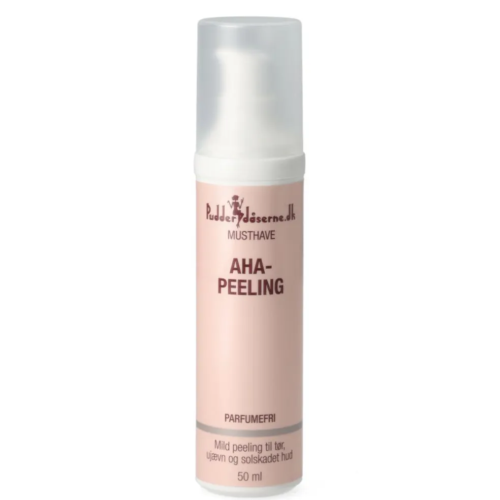 AHA Peeling