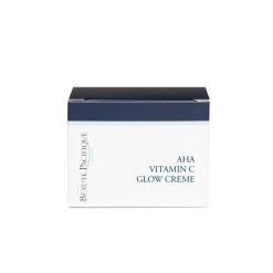 AHA- Vitamin C Anti-Wrinkle Glow Creme