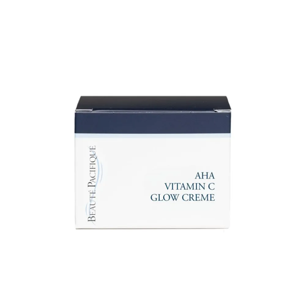 AHA- Vitamin C Anti-Wrinkle Glow Creme