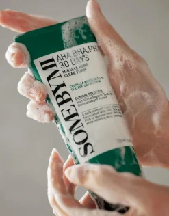 Aha-Bha-Pha 30 Days Miracle Acne Clear Foam