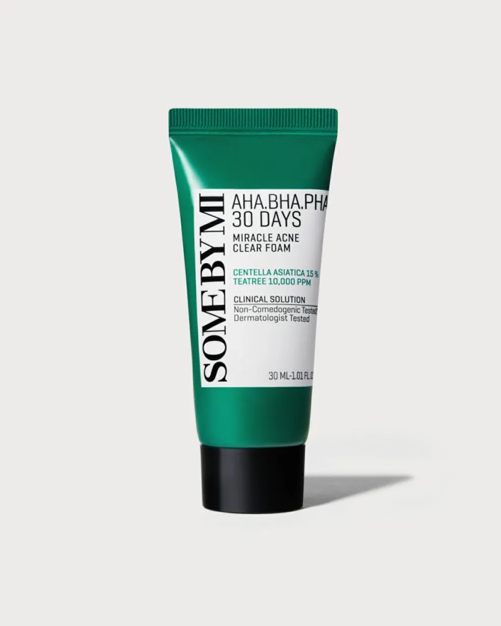 Aha-Bha-Pha 30 Days Miracle Ac S.O.S Kit