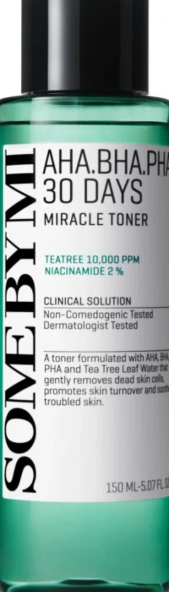 Aha-Bha-Pha 30 Days Miracle Toner