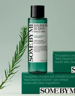 Aha-Bha-Pha 30 Days Miracle Toner