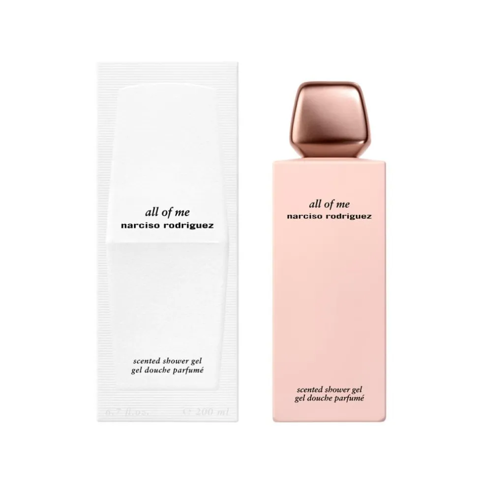 All Of Me Eau de Parfum Shower Gel