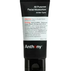 All Purpose Facial Moisturizer