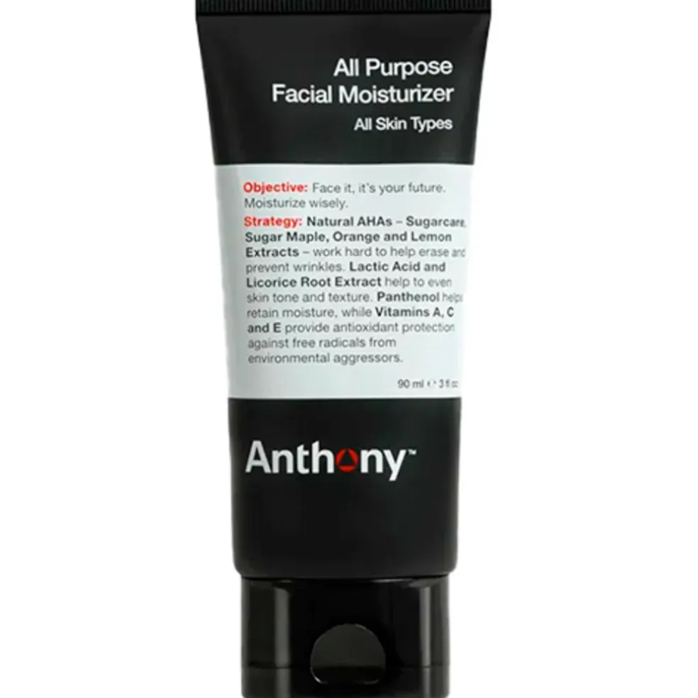 All Purpose Facial Moisturizer