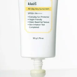All-day Airy Sunscreen