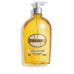 Almond Shower Oil