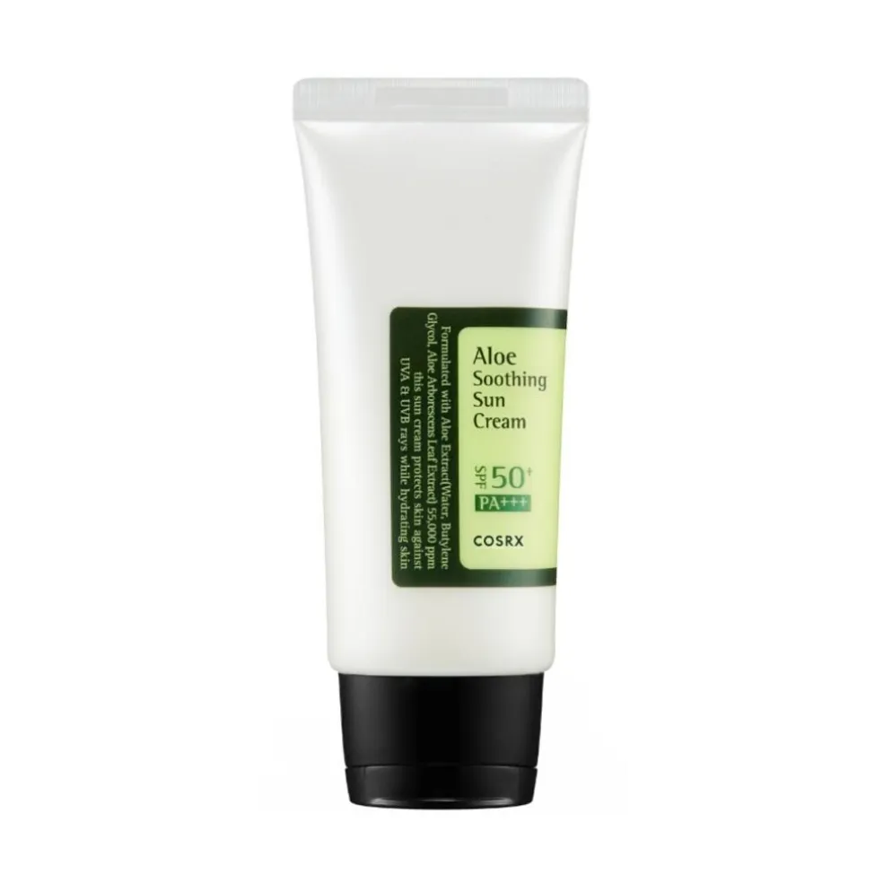 Aloe Soothing Sun Cream SPF50+ PA+++