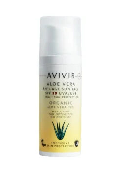Aloe Vera Anti-Age Sun Face SPF 30