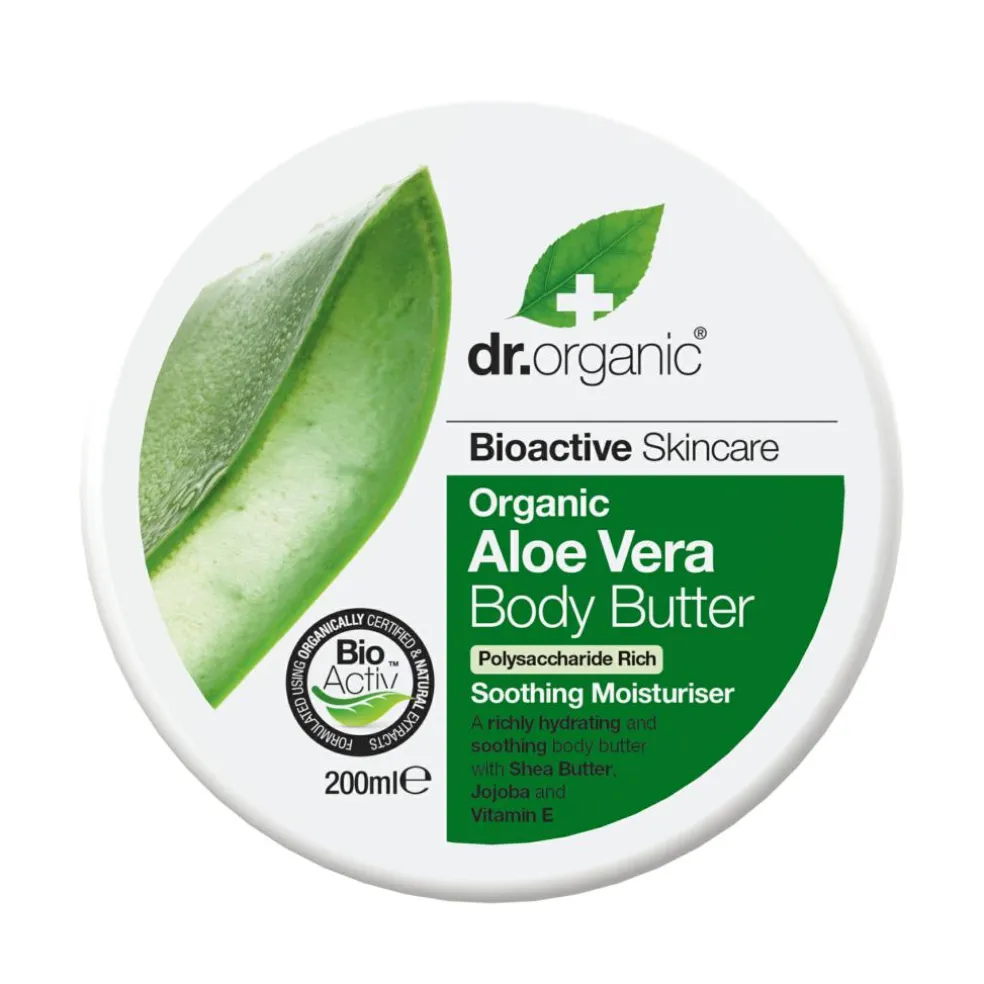 Aloe Vera Body Butter