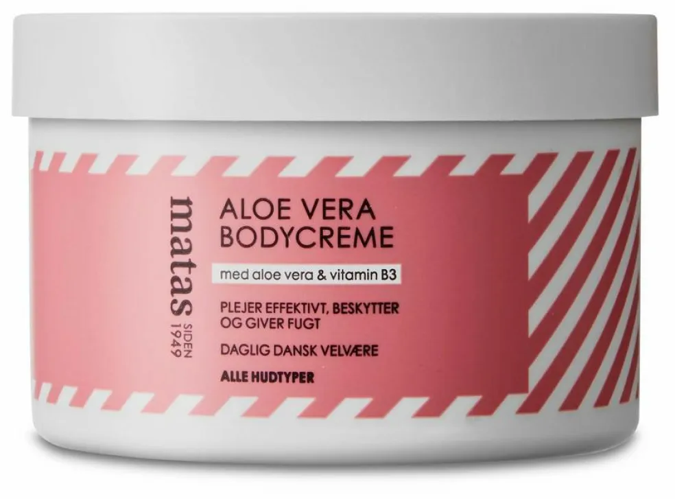 Aloe Vera Bodycreme