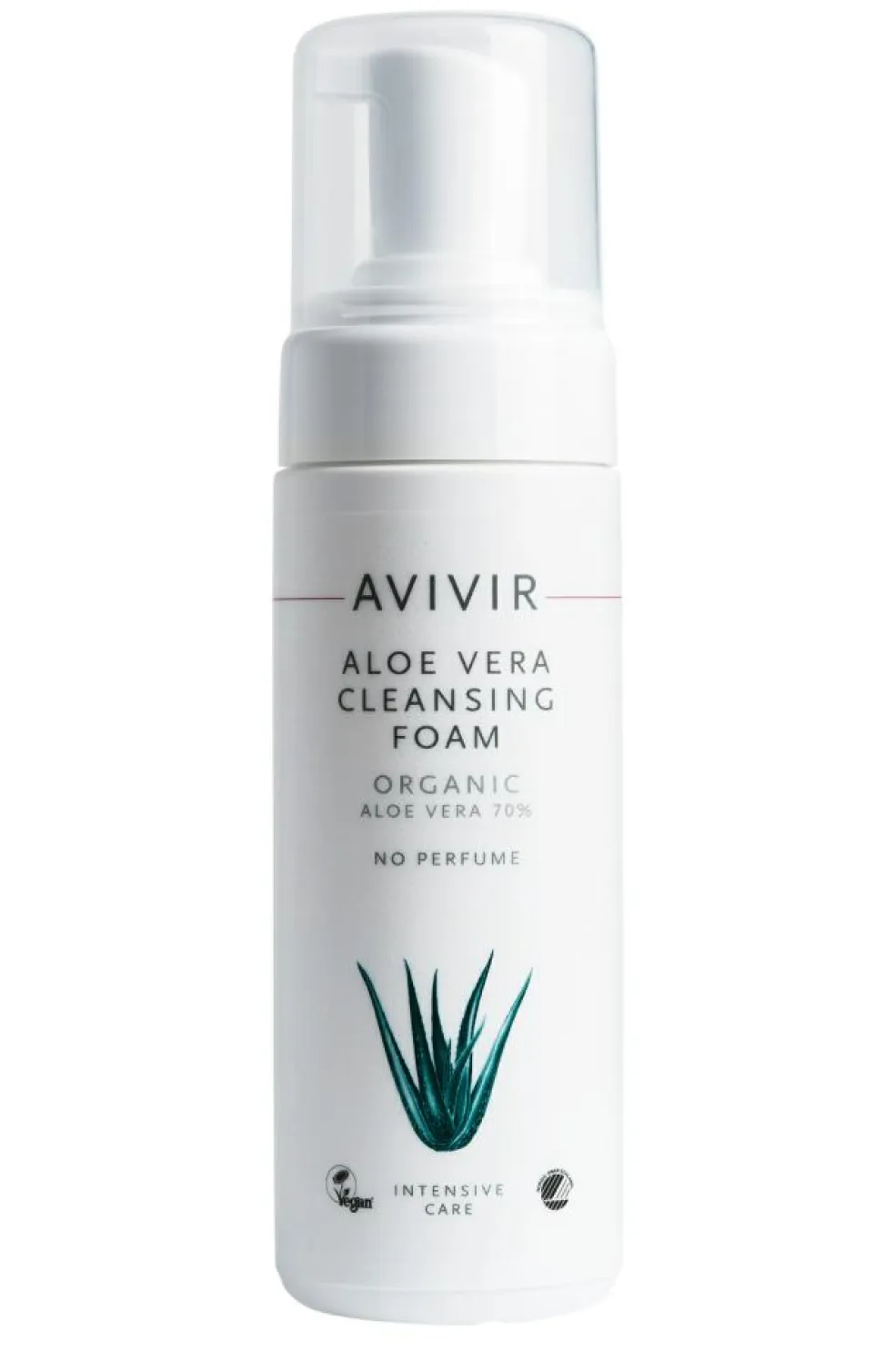 Aloe Vera Cleansing Foam