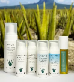 Aloe Vera Face Creme