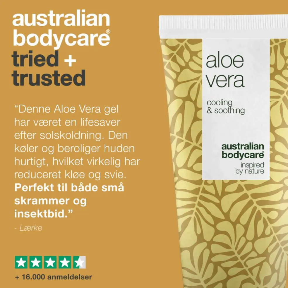 Aloe Vera Gel