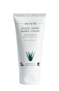 Aloe Vera Hand Cream