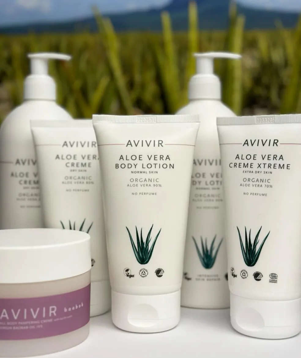 Aloe Vera Lotion 90%