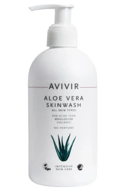 Aloe Vera Skinwash