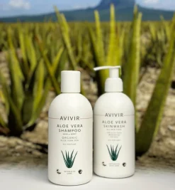 Aloe Vera Skinwash