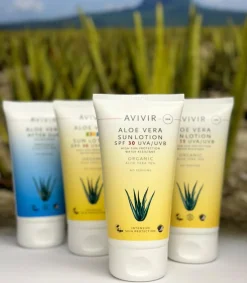 Aloe Vera Sun Lotion SPF 30