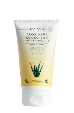 Aloe Vera Sun Lotion SPF 15