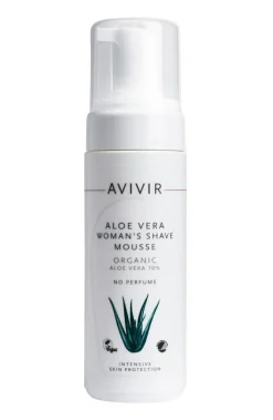 Aloe Vera Woman's Shave Mousse