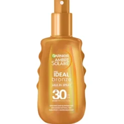 Ambre Solaire Ideal Bronze Milk-in-Spray SPF 30