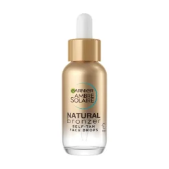 Ambre Solaire Natural Bronzer Self-Tan Face Drops