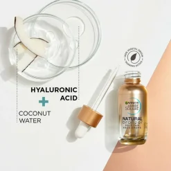 Ambre Solaire Natural Bronzer Self-Tan Face Drops