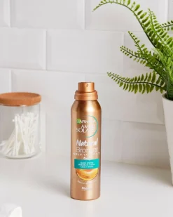 Ambre Solaire Natural Bronzer Self Tan Mist Body