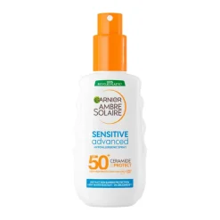 Ambre Solaire Sensitive Advanced Hypoallergenic Spray SPF 50+
