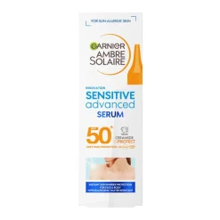 Ambre Solaire Sensitive Advanced Serum SPF 50+