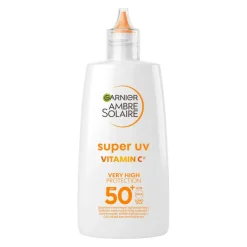 Ambre Solaire Super UV Vitamin C Fluid SPF 50+