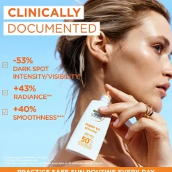 Ambre Solaire Super UV Vitamin C Fluid SPF 50+