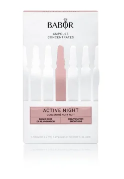 Ampoule Concentrates Active Night