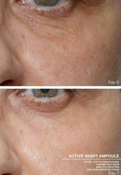 Ampoule Concentrates Active Night