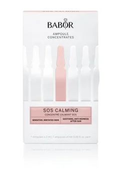 Ampoule Concentrates SOS Calming