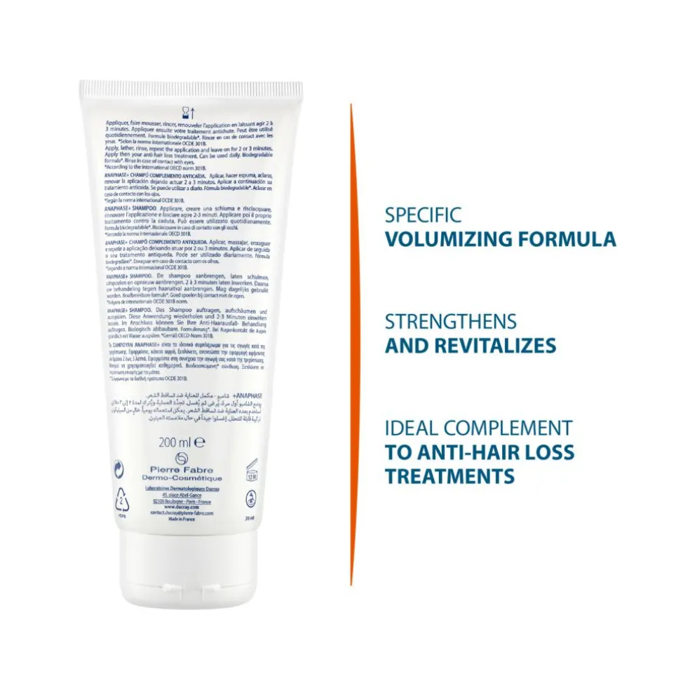 Anaphase+ Chronic Anti-Hair Loss Shampoo