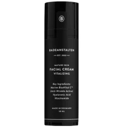 Ansigtscreme Vitaliserende