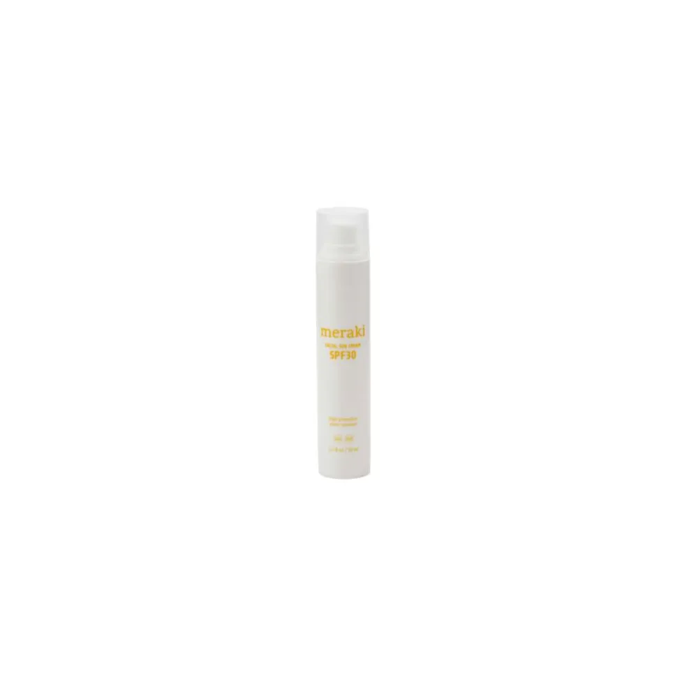 Ansigtssolcreme Mildly Scented SPF 30