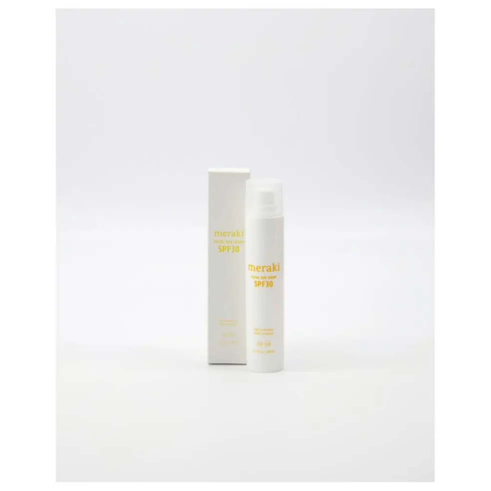 Ansigtssolcreme Mildly Scented SPF 30