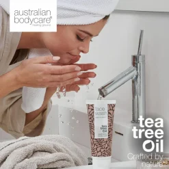 Ansigtssæt til pleje ved rødme og rosacea