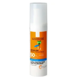 Anthelios BABY lotion til over 6 mdr SPF 50+ (til indirekte soleksponering)