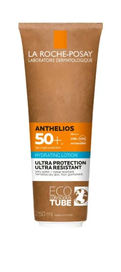 Anthelios XL Sollotion til Ansigt og Krop SPF 50+