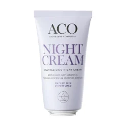 Anti Age Revitalising Night Cream P