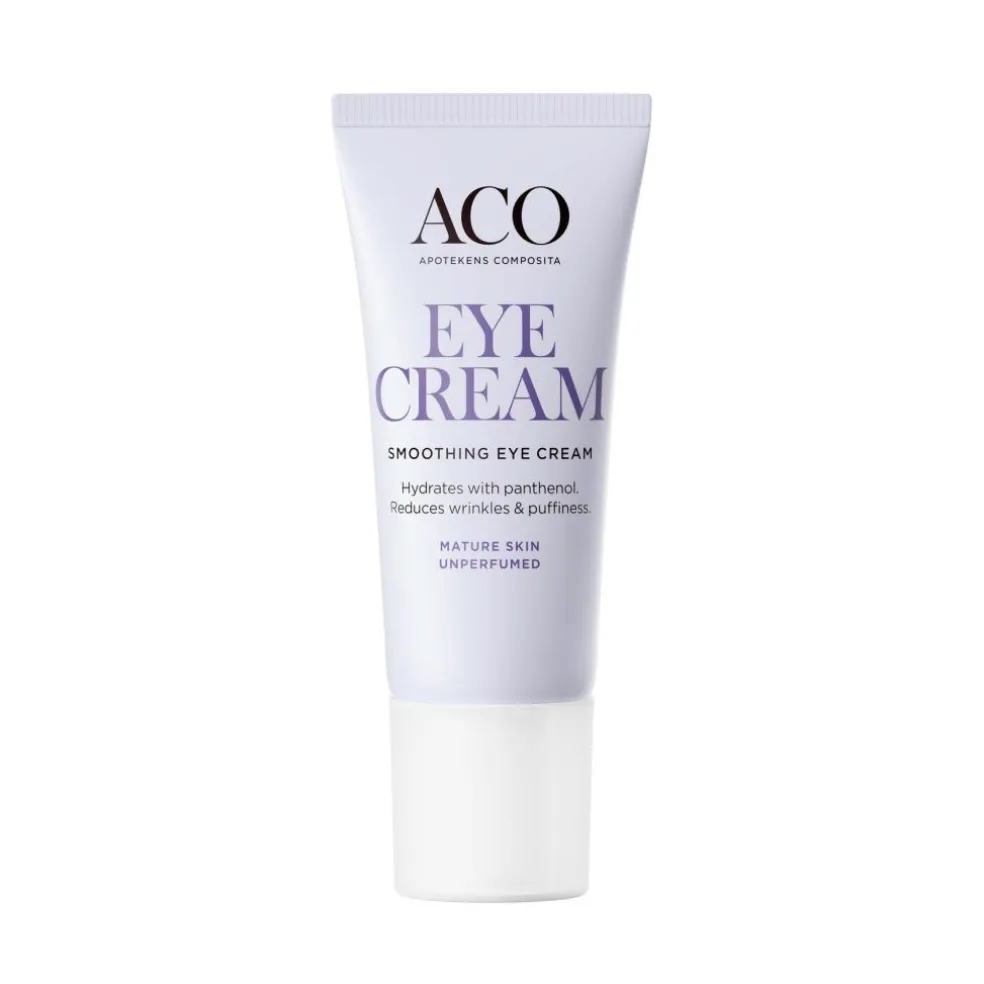 Anti Age Smoothing Eye Cream