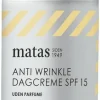 Anti Wrinkle Dagcreme SPF 15 til Tør Hud Uden Parfume