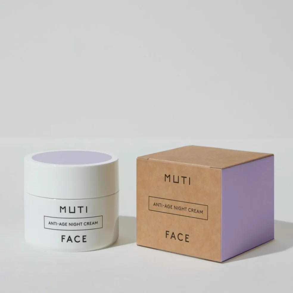 Anti-Age Night Cream